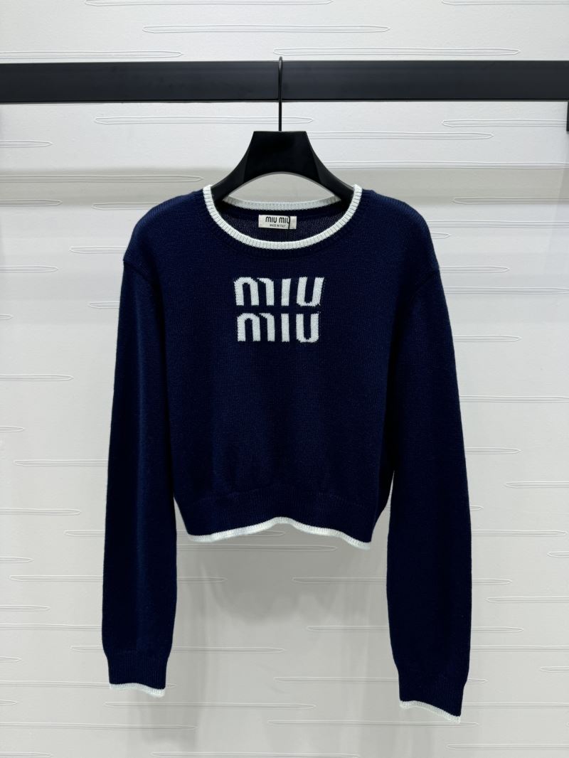 Miu Miu Sweaters